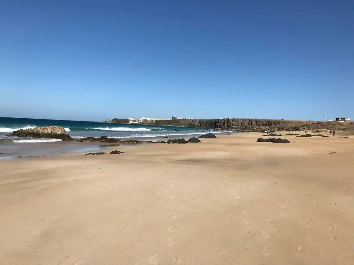 Casa Sunshine Cotillo Mar Apartment