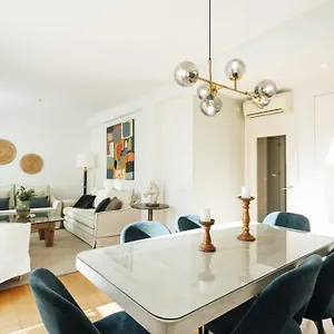 Minty 3bd - Triana , Seville Spain