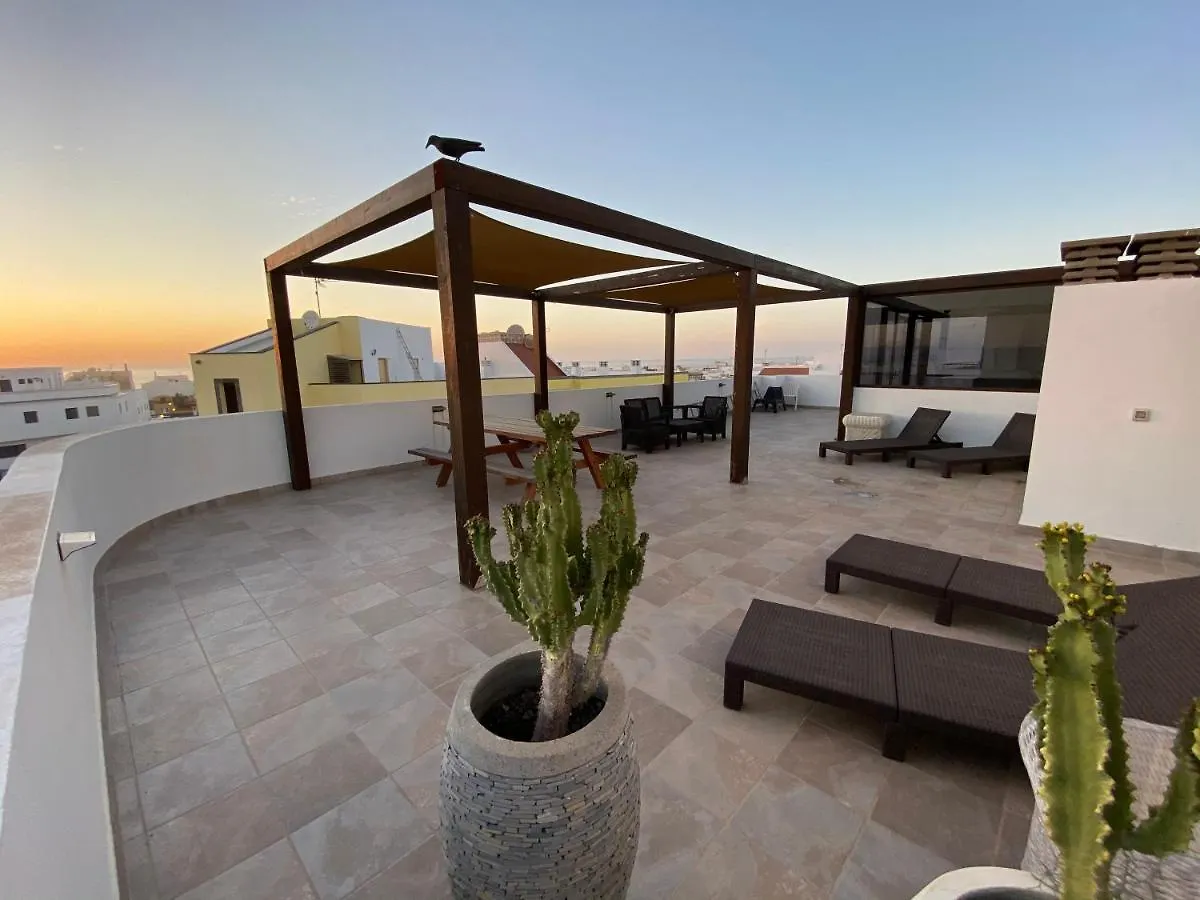 Casa Sunshine Cotillo Mar
