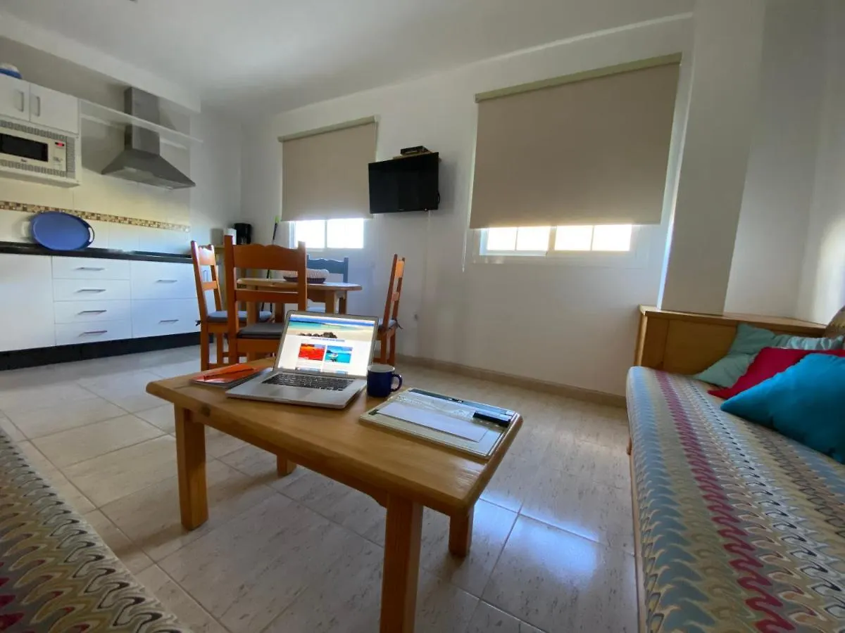 Apartment Casa Sunshine Cotillo Mar