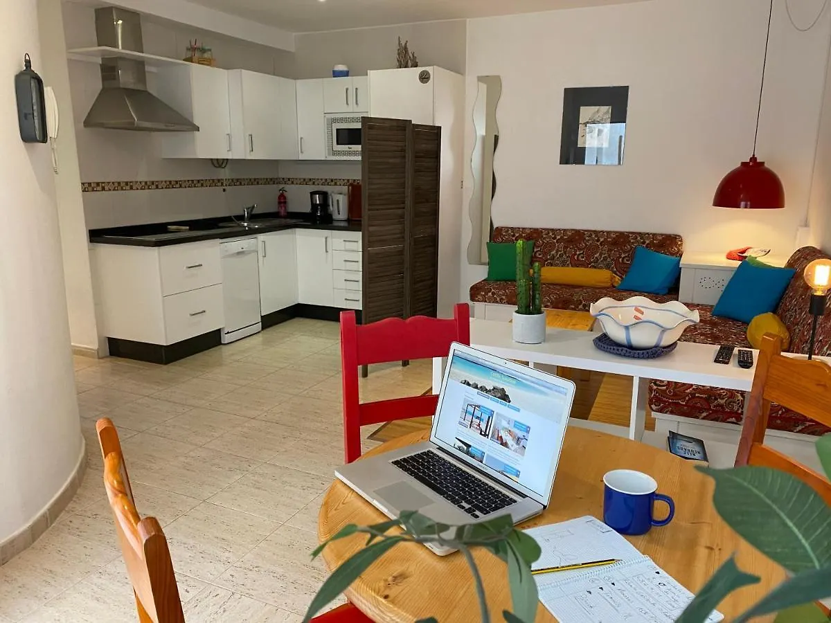 Casa Sunshine Cotillo Mar Spain