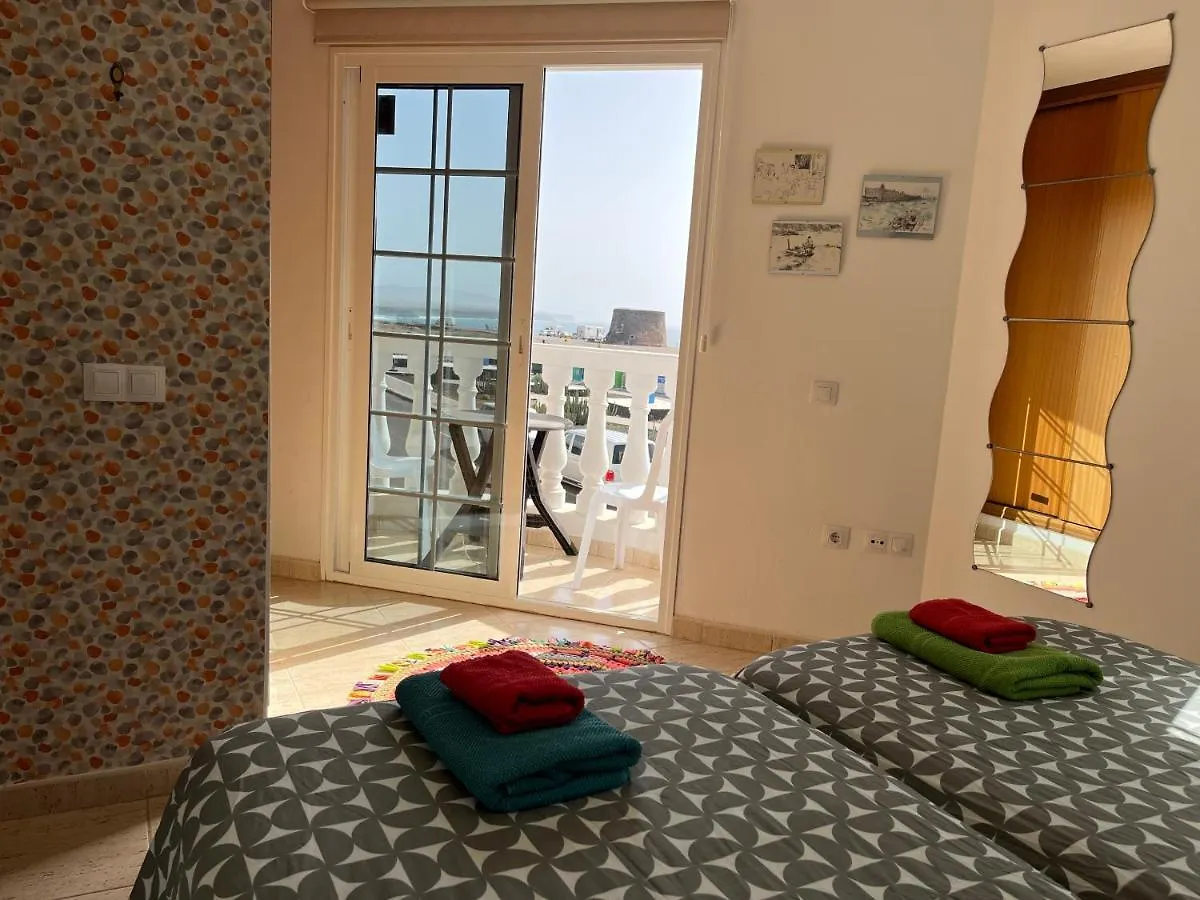 Apartment Casa Sunshine Cotillo Mar Spain
