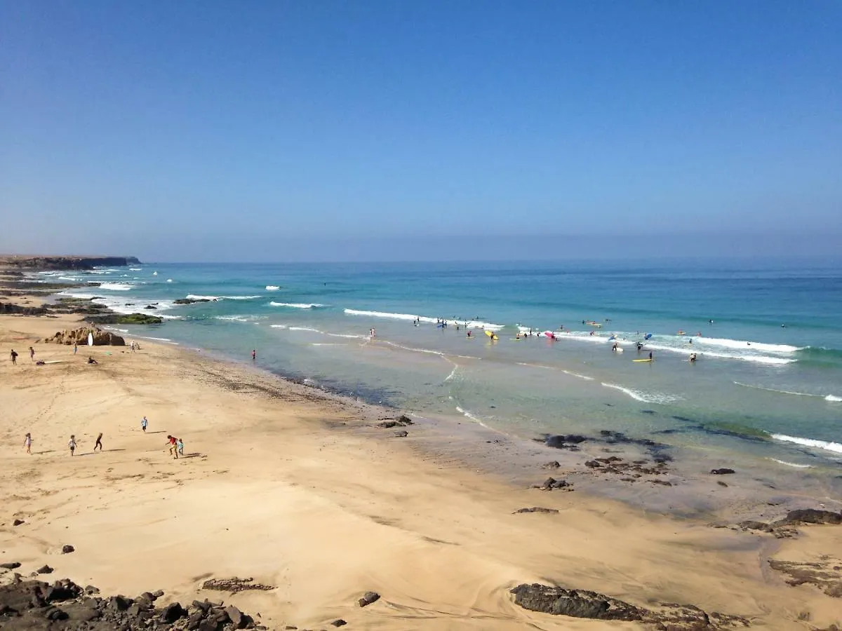 Apartment Casa Sunshine Cotillo Mar Spain
