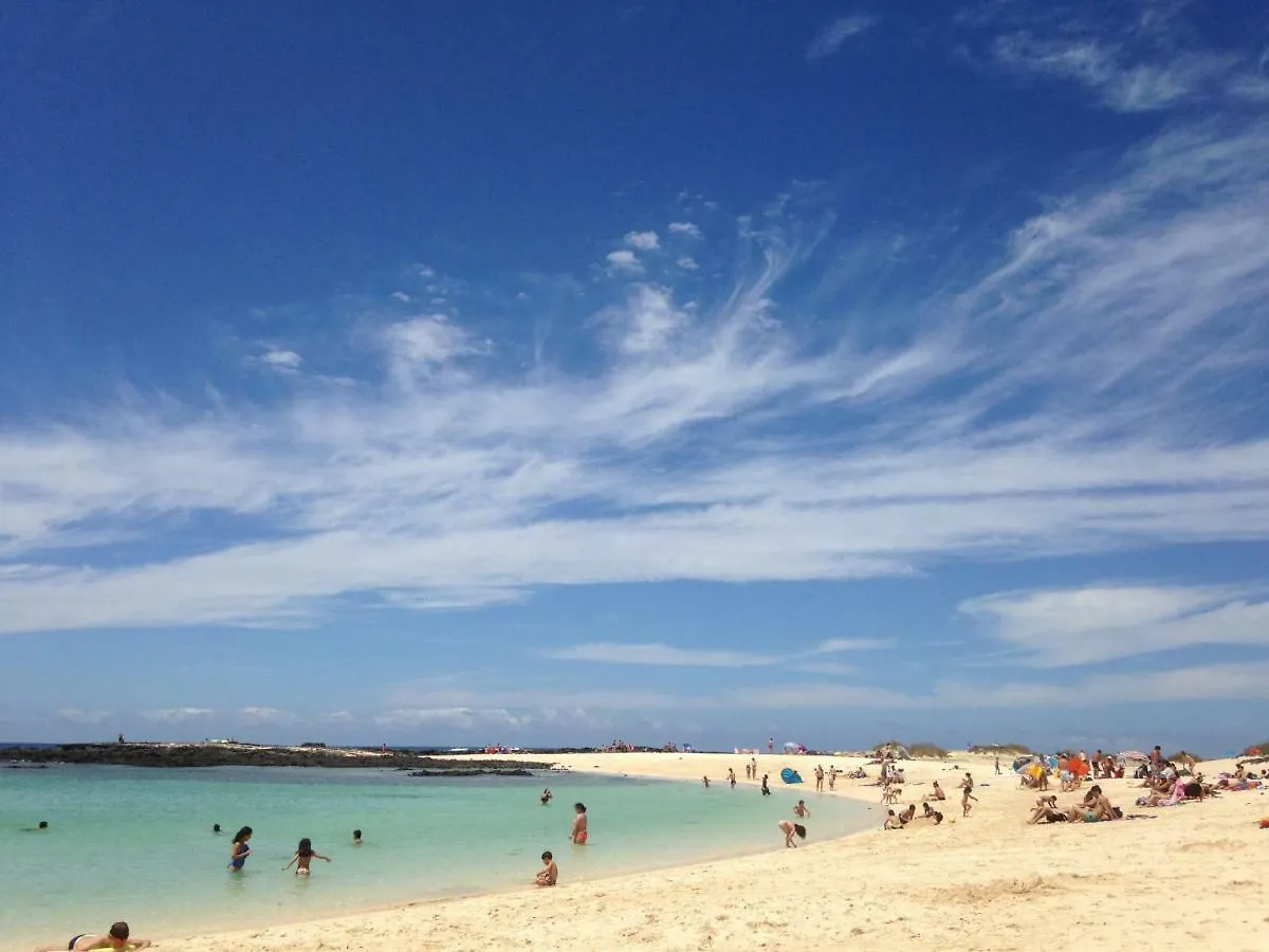 Apartment Casa Sunshine Cotillo Mar
