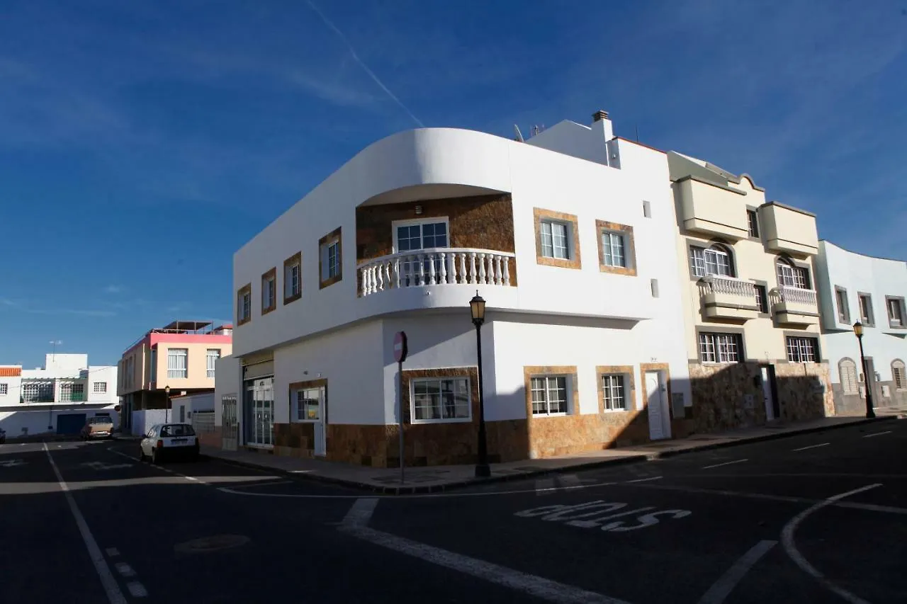 Casa Sunshine Cotillo Mar Apartment